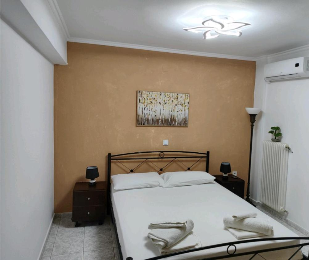 Lazarus Apartments Монемвасія Екстер'єр фото